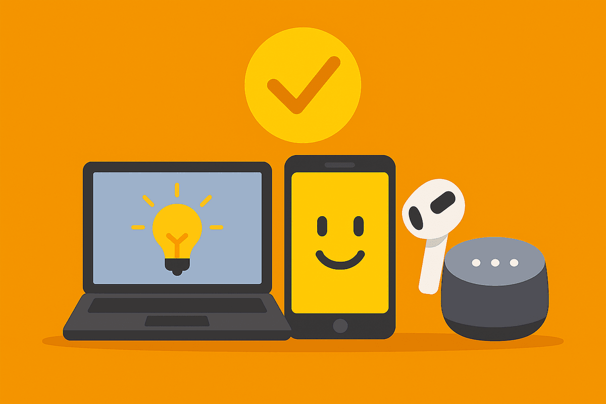 אלקטרוניקה וגאדג'טים